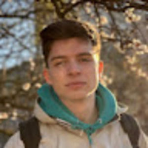 Meet your Posher, Dmitriy